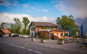 Hotel Cafe Seeblick